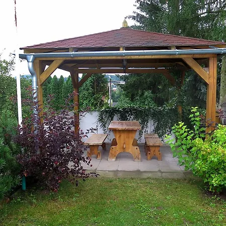 Prázdninový dům Holiday Vila Tosca Čerčany